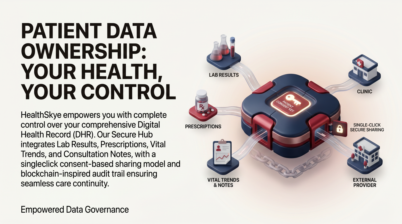 Patient Data Ownership