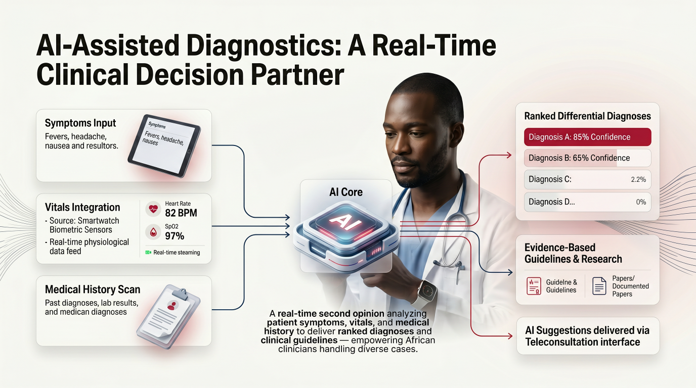 AI Assisted Diagnostics